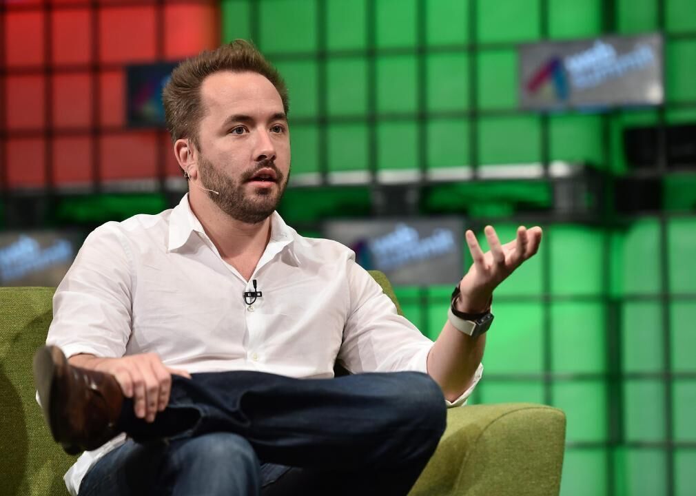 #18. Drew Houston